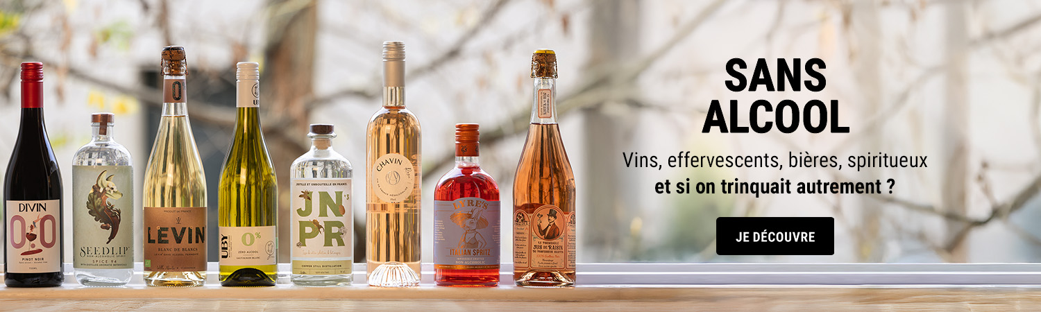 SANS ALCOOL