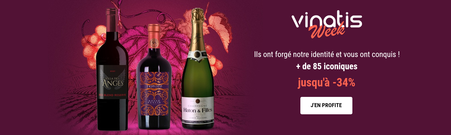 ACHAT DE VIN - rouge, blanc, rosé, champagne ★★★ - VINATIS