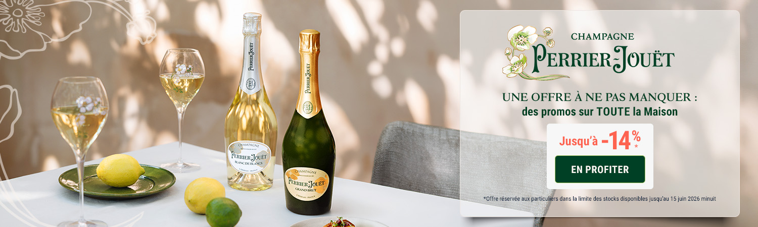 PERRIER JOUET