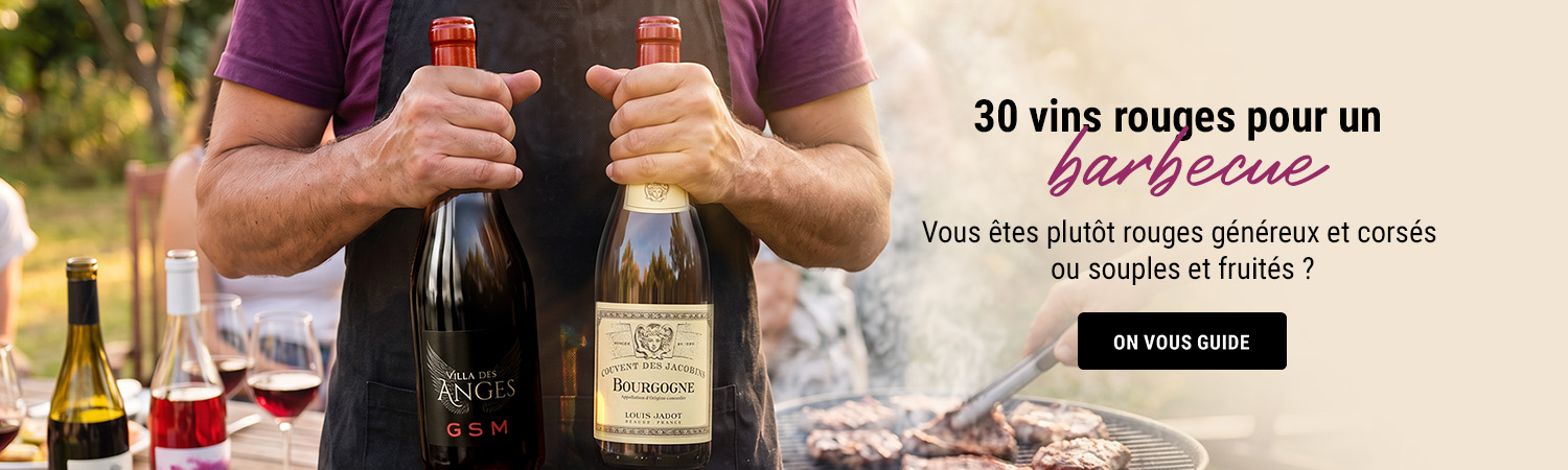 Rouges barbecue