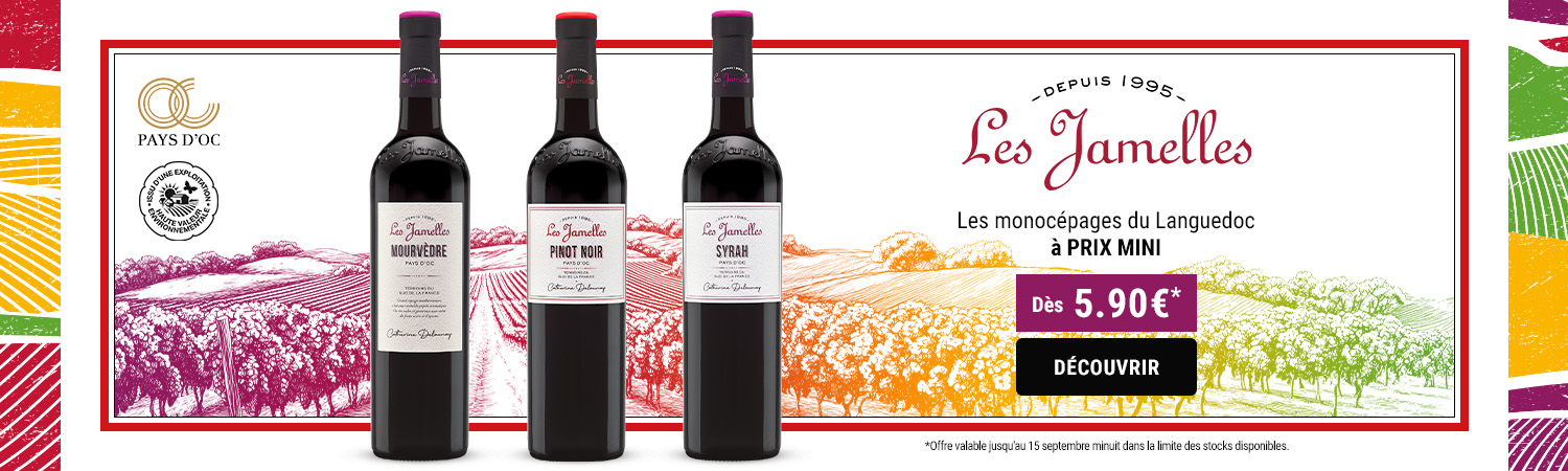 LES JAMELLES