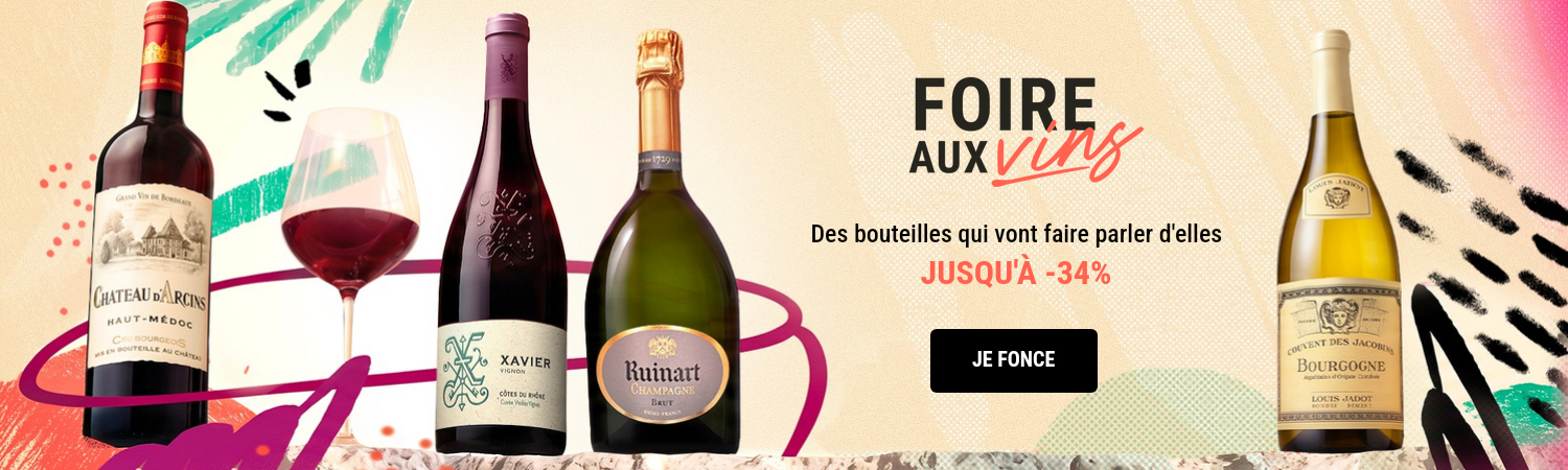 Foire aux Vins Septembre