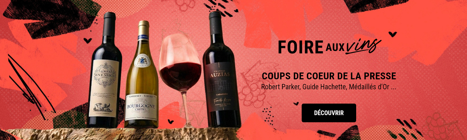 Foire aux Vins Presse