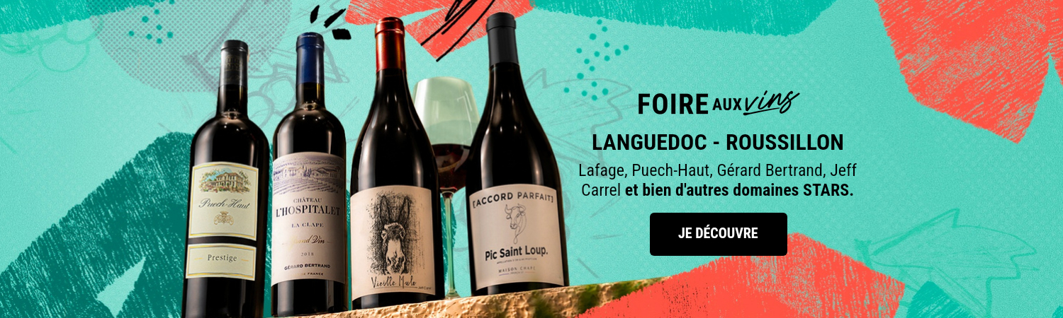 Foire aux Vins Languedoc