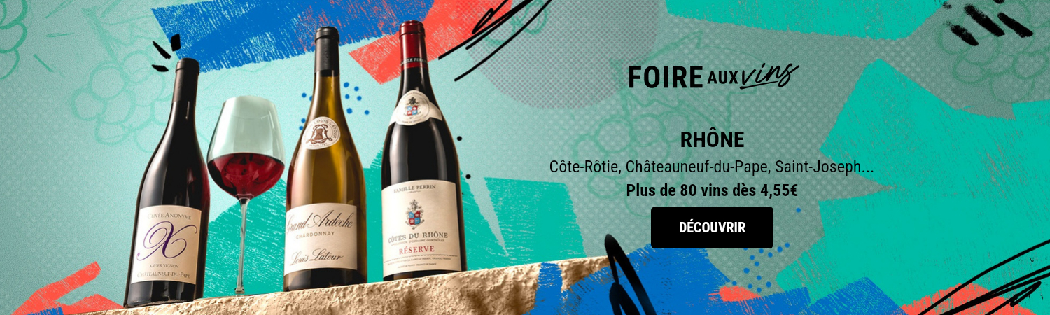 Foire aux Vins Rhône 