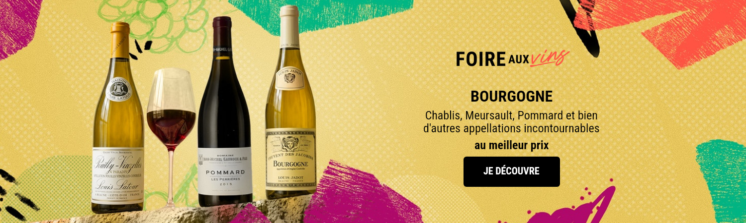 Foire aux Vins Bourgogne 
