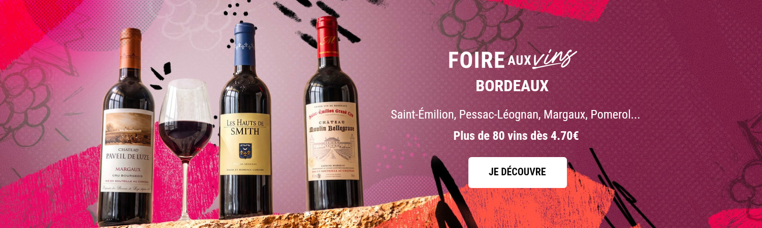 Foire aux Vins Bordeaux