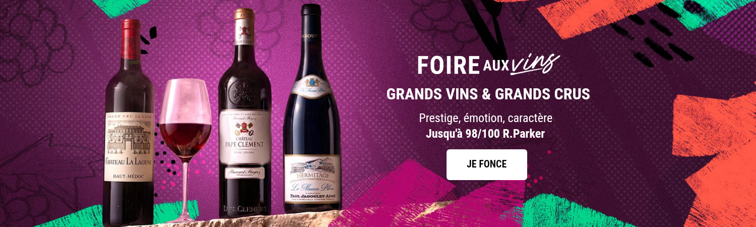 Foire aux Grands Vins 