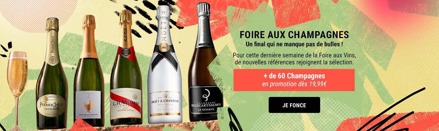 Foire aux Champagnes