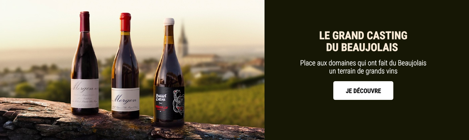 Grands noms du Beaujolais