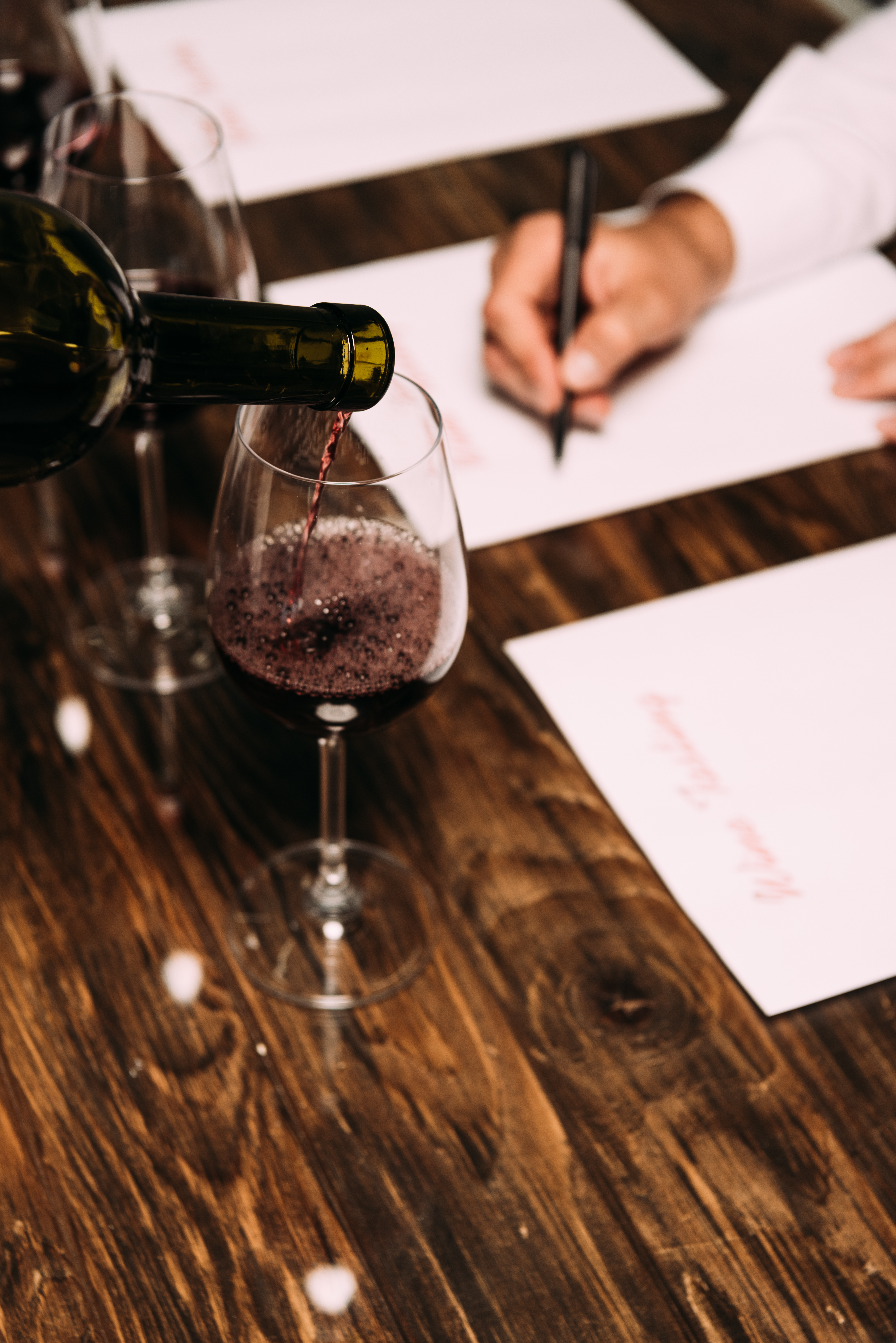 vins primeurs 2022